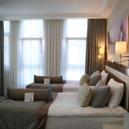 Seven Deep Hotel Анкара Экстерьер фото