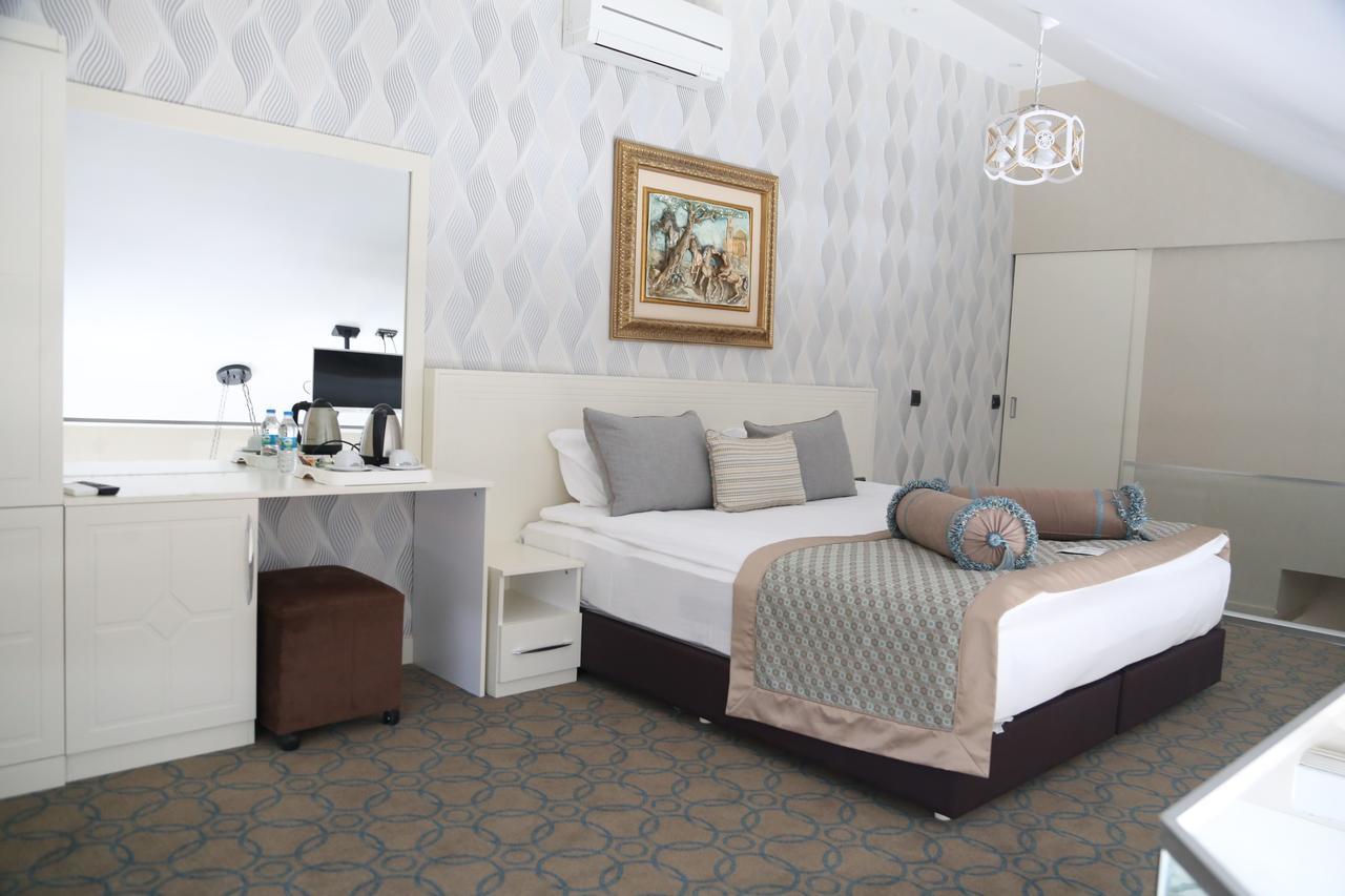 Seven Deep Hotel Анкара Экстерьер фото